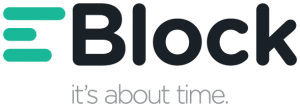 E Block logo